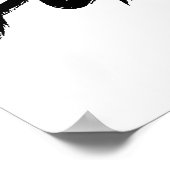 パンク ポスター (角)