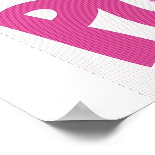 パンク ポスター (角)