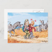 パンク ポストカード (正面/裏面)