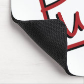 パンク マウスパッド (コーナー)