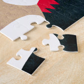 パンク·ロック·ユニコーン ジグソーパズル (側面)