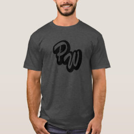 パンク・ワークス ロゴ Tシャツ