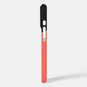 パンク《鳥》アメリカゴガラケースメイトiPhoneケース Case-Mate iPhoneケース (裏面 / 左)