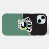 パンク《鳥》アメリカゴガラ Case-Mate iPhoneケース (裏面 (横))