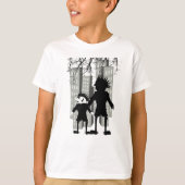 パンク Tシャツ (正面)