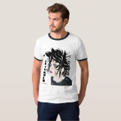 パンク! Tシャツ (正面フル)