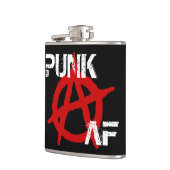 パンクAFの無秩序 フラスク (左)