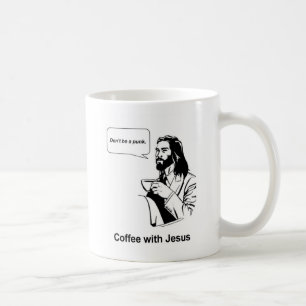 パンクCWJのマグがあないで下さい コーヒーマグカップ