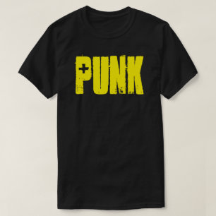 パンクTシャツ Tシャツ