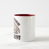 パング救リン ツートーンマグカップ (中央)