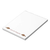 パング救リン ノートパッド (回転)