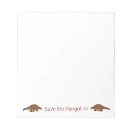 パング救リン ノートパッド