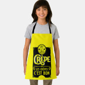 パンケフランスのーキ エプロン (インサイチュ)