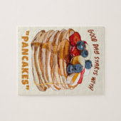 パンケーキが良い日 ジグソーパズル (横)