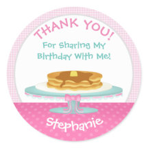 パンケーキとパジャマ