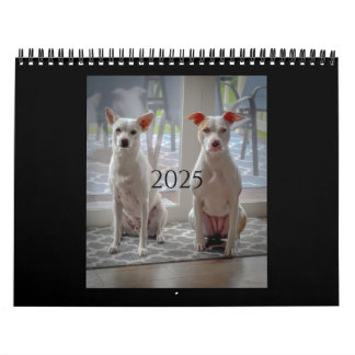 パンケーキとミルクシェイク、中カレンダー カレンダー