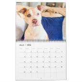 パンケーキとミルクシェイク、中カレンダー カレンダー (3月 2026)