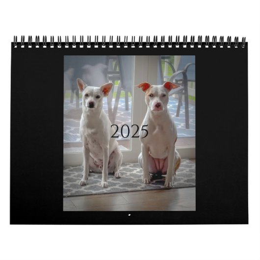 パンケーキとミルクシェイク、中カレンダー カレンダー (カバー)