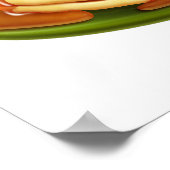 パンケーキのポスター ポスター (角)