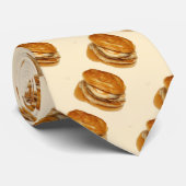 パンケーキの山 ネクタイ (ロール)