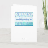 パンケーキよりもっと愛してる カード (裏面)