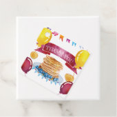 パンケーキアンドパジャマ誕生日 フェイバータグ (インサイチュ)