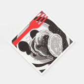 パンケーキアンドフォーク紙ナプキンス スタンダードランチョンナプキン (角)