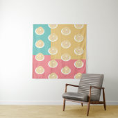 パンケーキカラフルアポップ・アートのートスタイル タペストリー (インサイチュ)