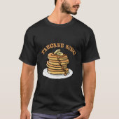 パンケーキキング Tシャツ (正面)