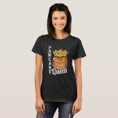 パンケーキクイーンパンケーキメーカー Tシャツ (正面フル)