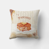 パンケーキクッション装飾用クッション クッション (裏面)