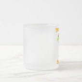 パンケーキサーカスのフロストのマグ フロストグラスマグカップ (中央)