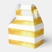 パンケーキパジャマ誕生日のお願い フェイバーボックス (裏面サイド)