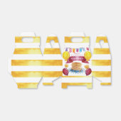 パンケーキパジャマ誕生日のお願い フェイバーボックス (折り畳みなし)