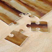 パンケーキパズルとギフトボックス ジグソーパズル (側面)