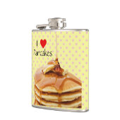 パンケーキフラスコ フラスク (左)