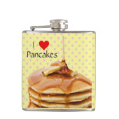 パンケーキフラスコ フラスク (正面)