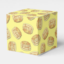 パンケーキブレックファストブランチ誕生日パーティキッズ フェイバーボックス