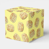 パンケーキブレックファストブランチ誕生日パーティキッズ フェイバーボックス (裏面サイド)