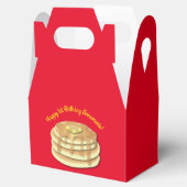 パンケーキブレックファストブランチ誕生日パーティキッズ フェイバーボックス (オープン)