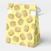 パンケーキブレックファストブランチ誕生日パーティキッズ フェイバーボックス (裏面サイド)