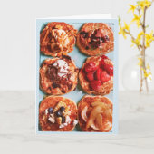 ***パンケーキ以上に愛してる*** ラブカード カード (黄色い花)