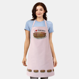 パンケーキ大好き！ エプロン