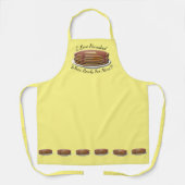 パンケーキ大好き！ エプロン (正面)