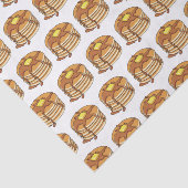 パンケーキ漫画イラストレーション 薄葉紙 (詳細)