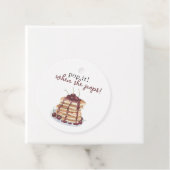 パンケーキ甘いさくらんぼポップ・アートの – それ！彼女がポップ! フェイバータグ (インサイチュ)