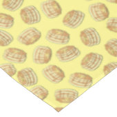 パンケーキ誕生日パーティーがかわいい子どもたちをフラップジャック テーブルクロス (アングル)