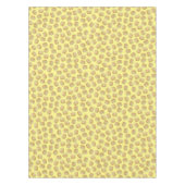 パンケーキ誕生日パーティーがかわいい子どもたちをフラップジャック テーブルクロス (正面)