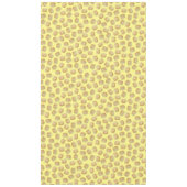 パンケーキ誕生日パーティー テーブルクロス (正面)