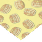 パンケーキ誕生日パーティー テーブルクロス (アングル)